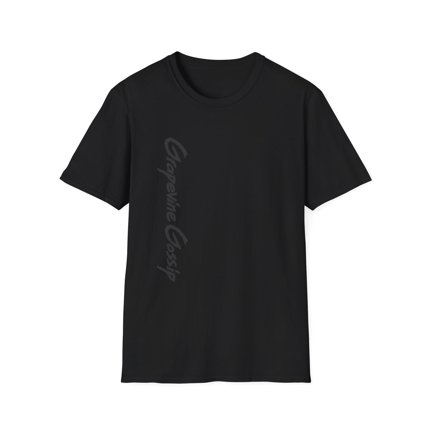 "I'd Be Better Off Dead Without You" Skelly Boi / Soft-Style T-Shirt