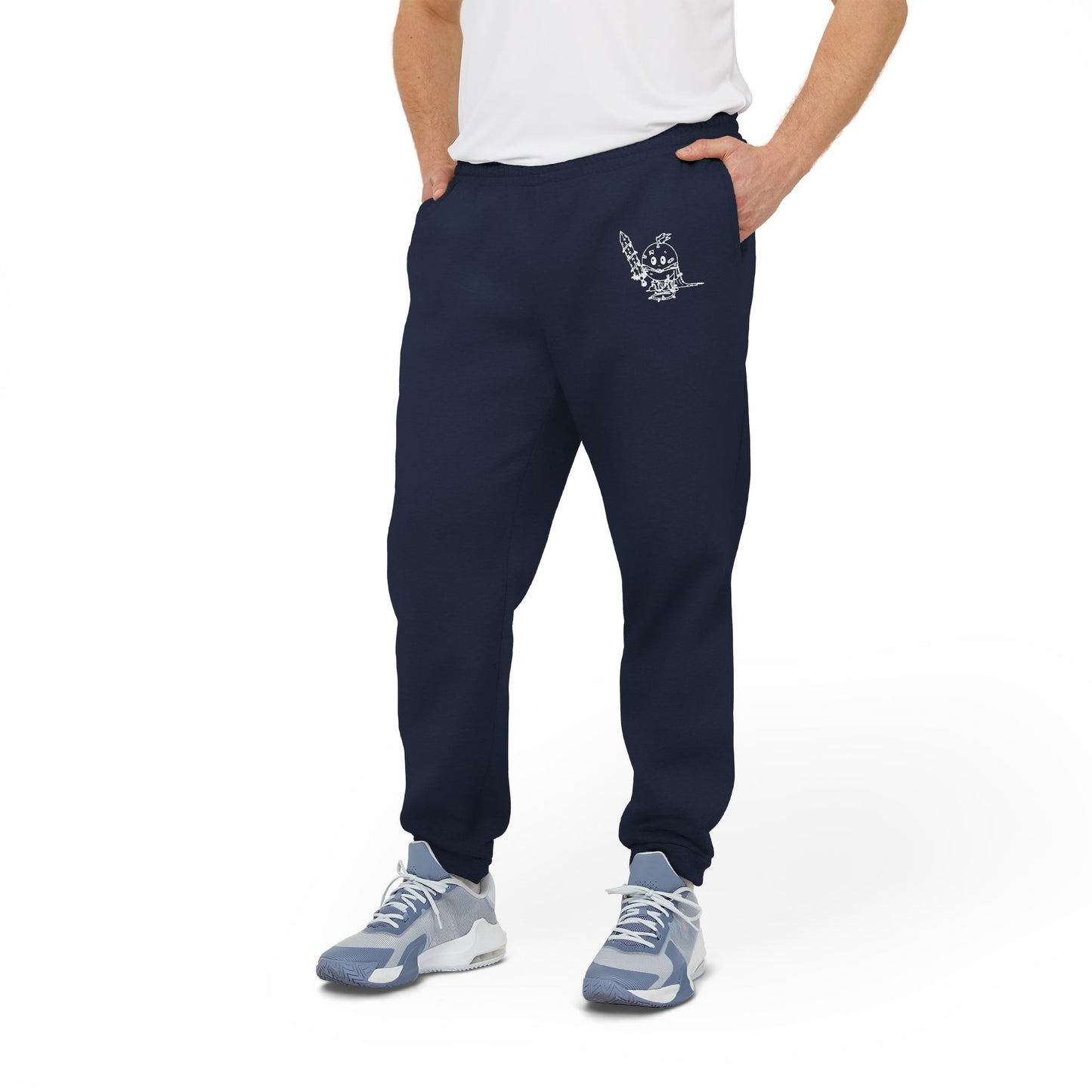 Grapevine Adidas Unisex Fleece Joggers