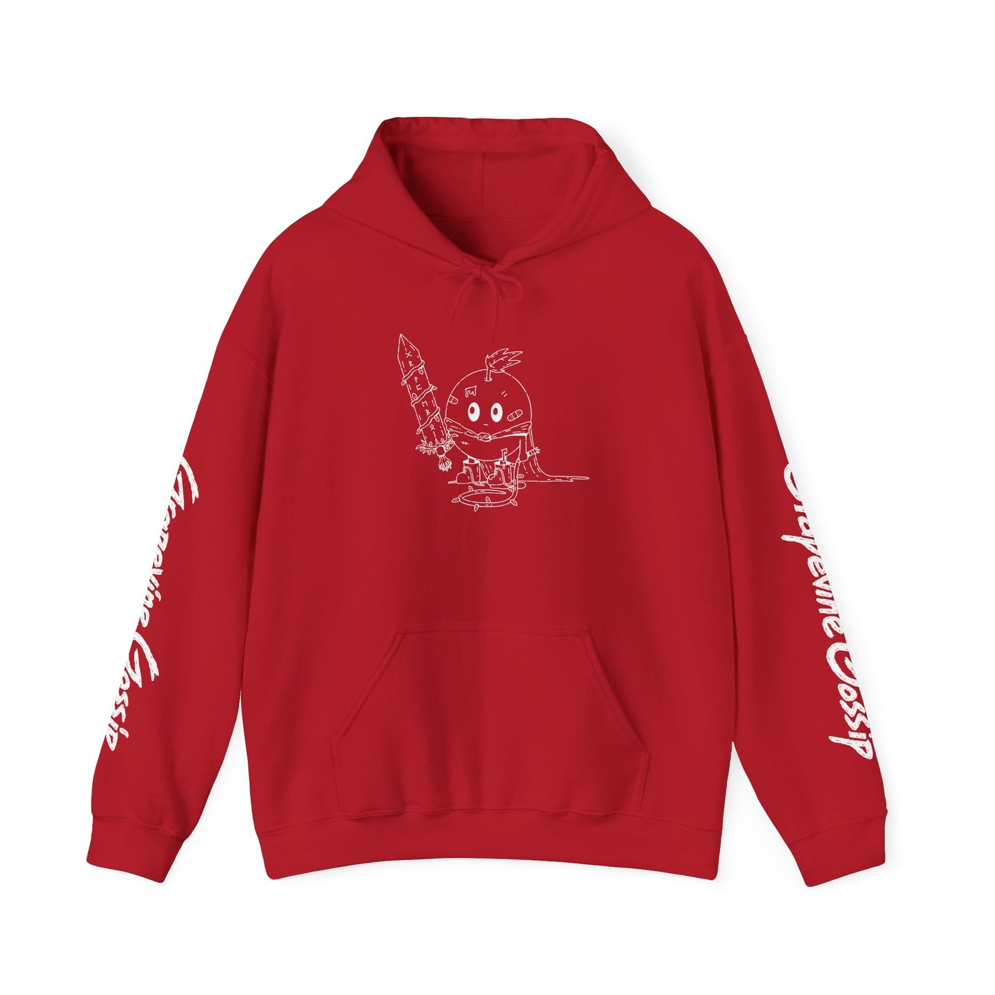 Grapevine Gossip x Grapeboi Unisex Heavy Blend™ Hooded Sweatshirt