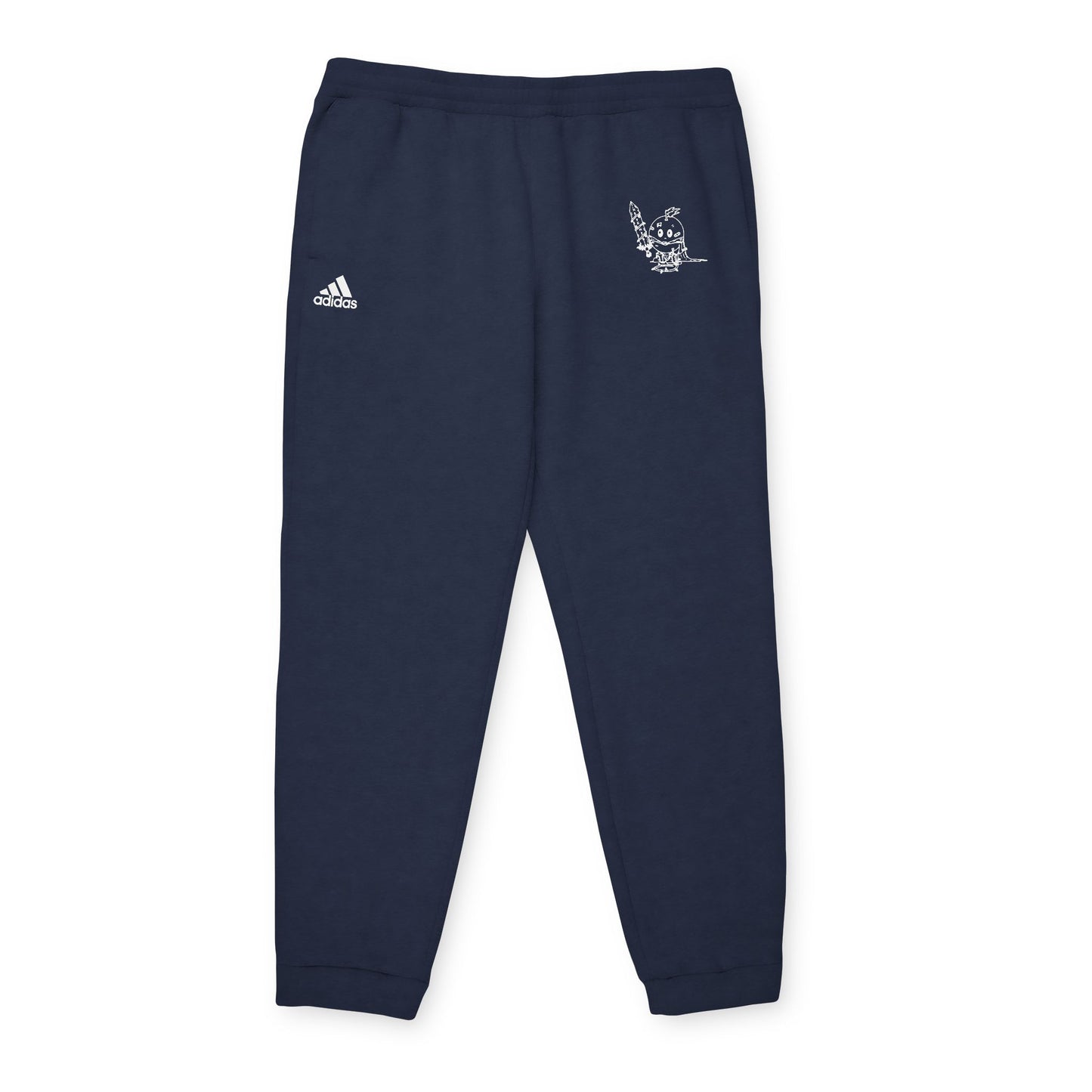 Grapevine Adidas Unisex Fleece Joggers