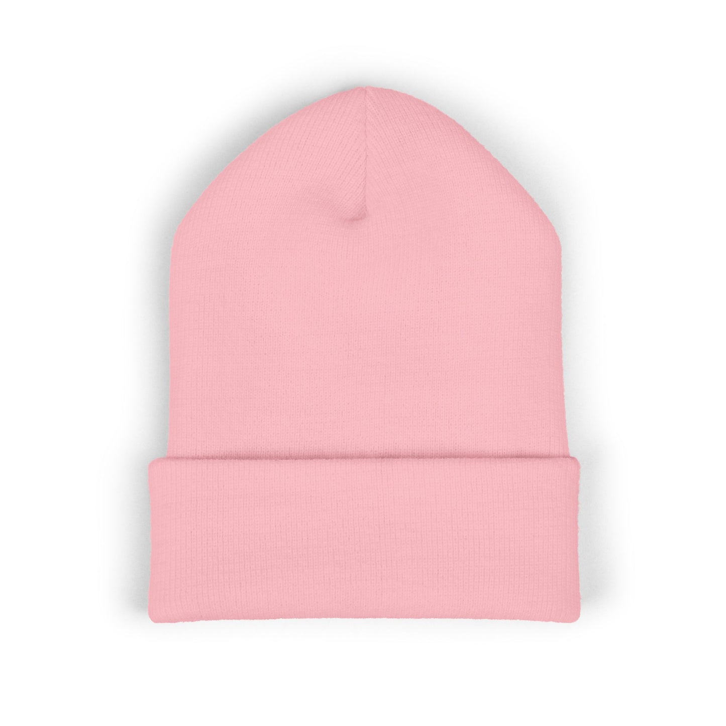 Grapevine Gossip Classic Cuffed Beanie (Embroidery)
