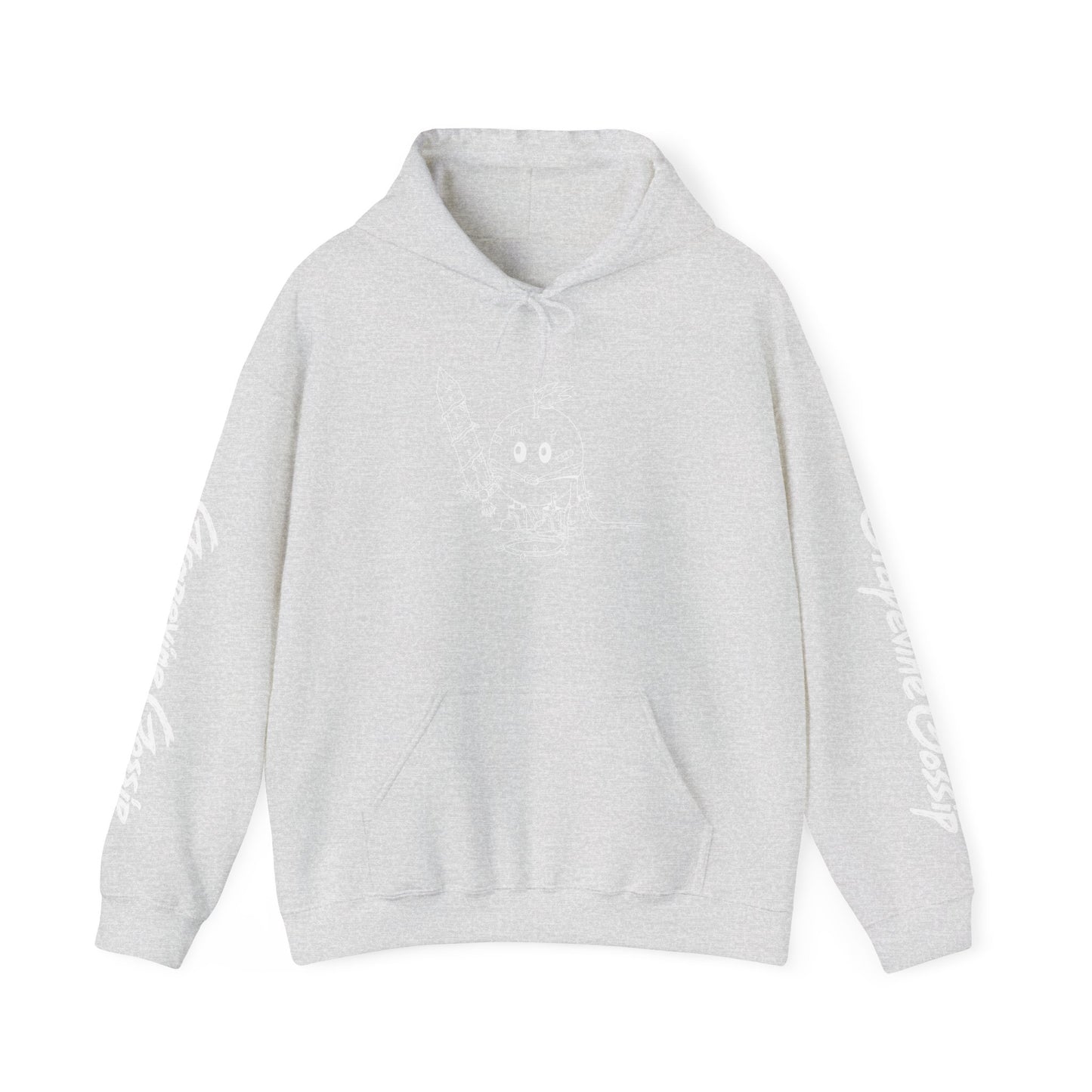 Grapevine Gossip x Grapeboi Unisex Heavy Blend™ Hooded Sweatshirt