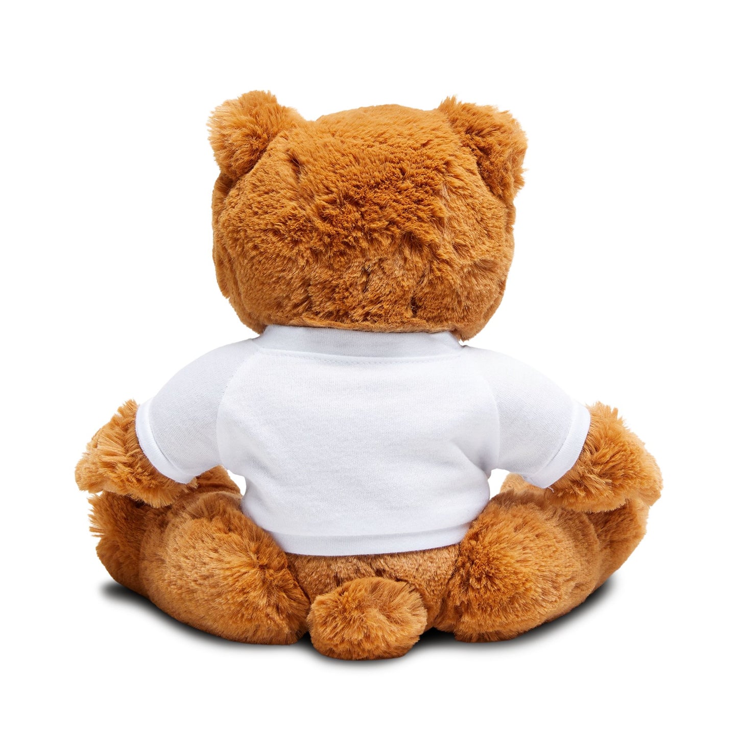 Teddy Bear with Tangerine Daydream T-Shirt