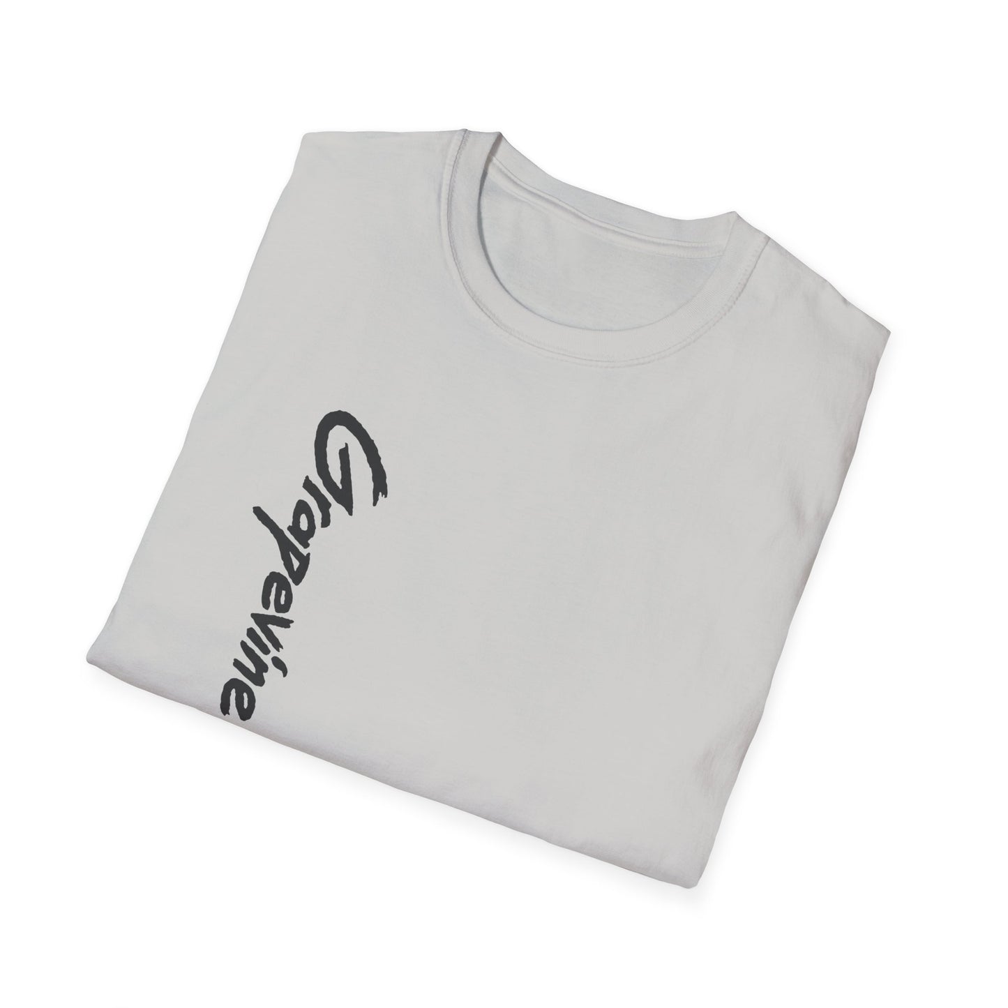 "I'd Be Better Off Dead Without You" Skelly Boi / Soft-Style T-Shirt