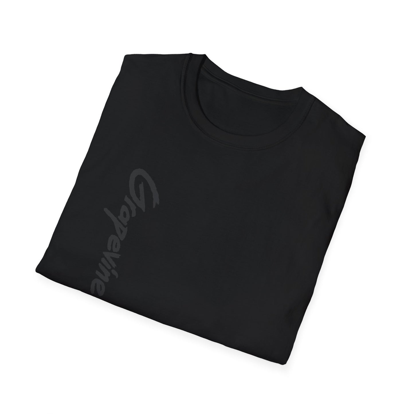 "I'd Be Better Off Dead Without You" Skelly Boi / Soft-Style T-Shirt