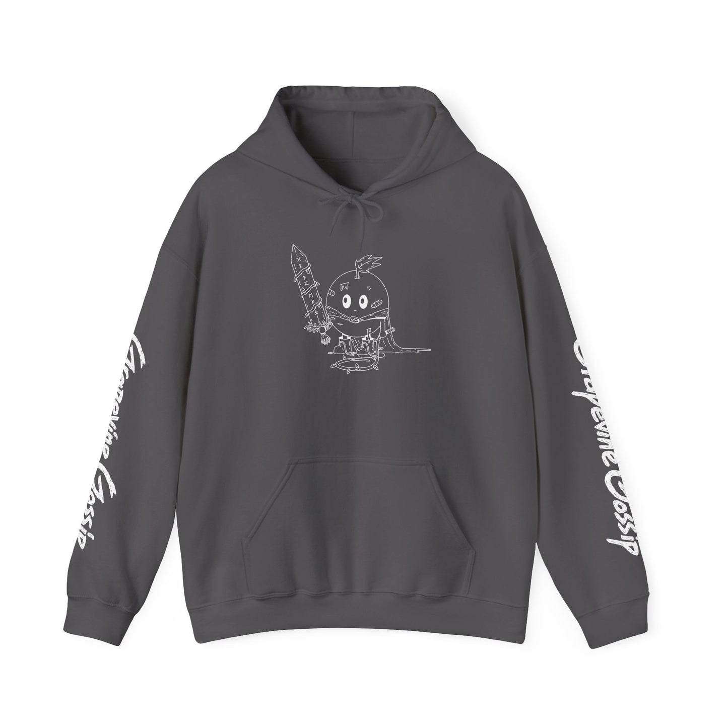 Grapevine Gossip x Grapeboi Unisex Heavy Blend™ Hooded Sweatshirt
