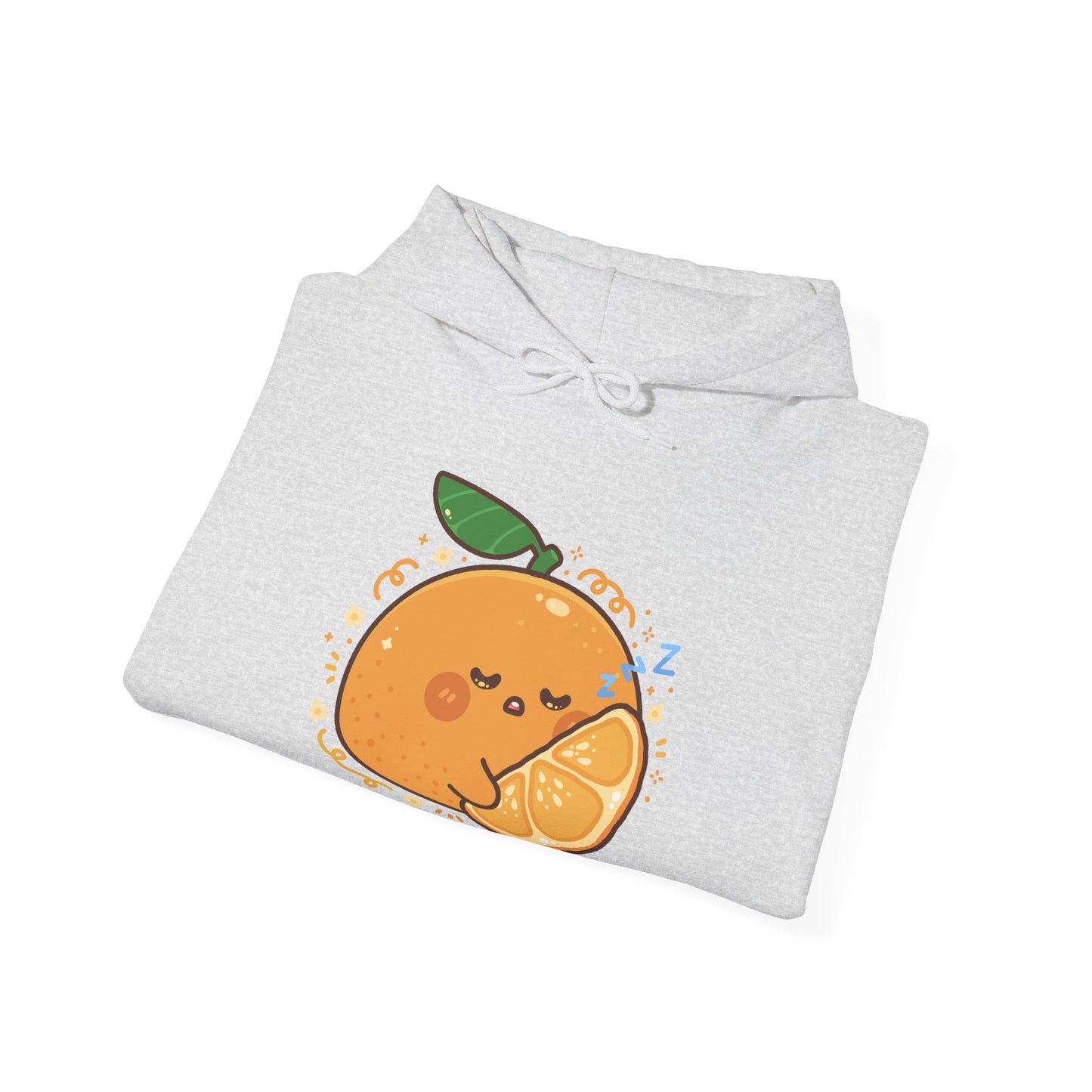 Tangerine Daydream Unisex Heavy Blend™ Hooded Sweatshirt