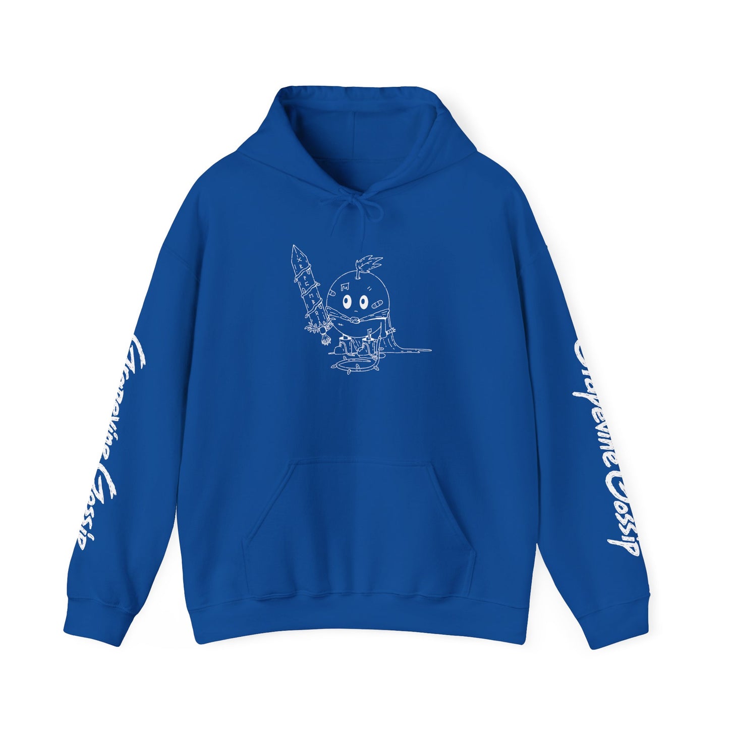 Grapevine Gossip x Grapeboi Unisex Heavy Blend™ Hooded Sweatshirt