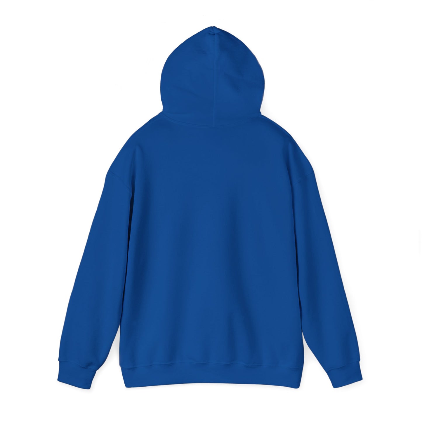 Tangerine Daydream Unisex Heavy Blend™ Hooded Sweatshirt