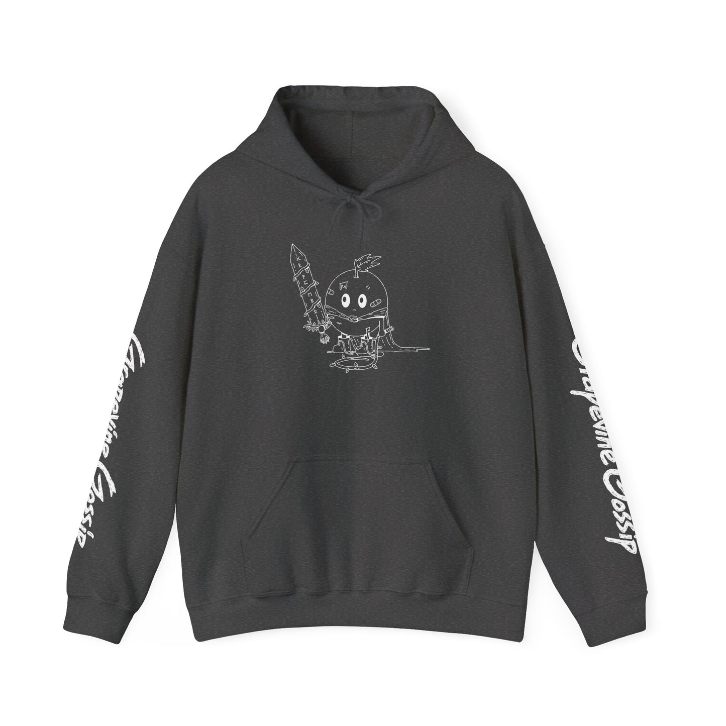Grapevine Gossip x Grapeboi Unisex Heavy Blend™ Hooded Sweatshirt