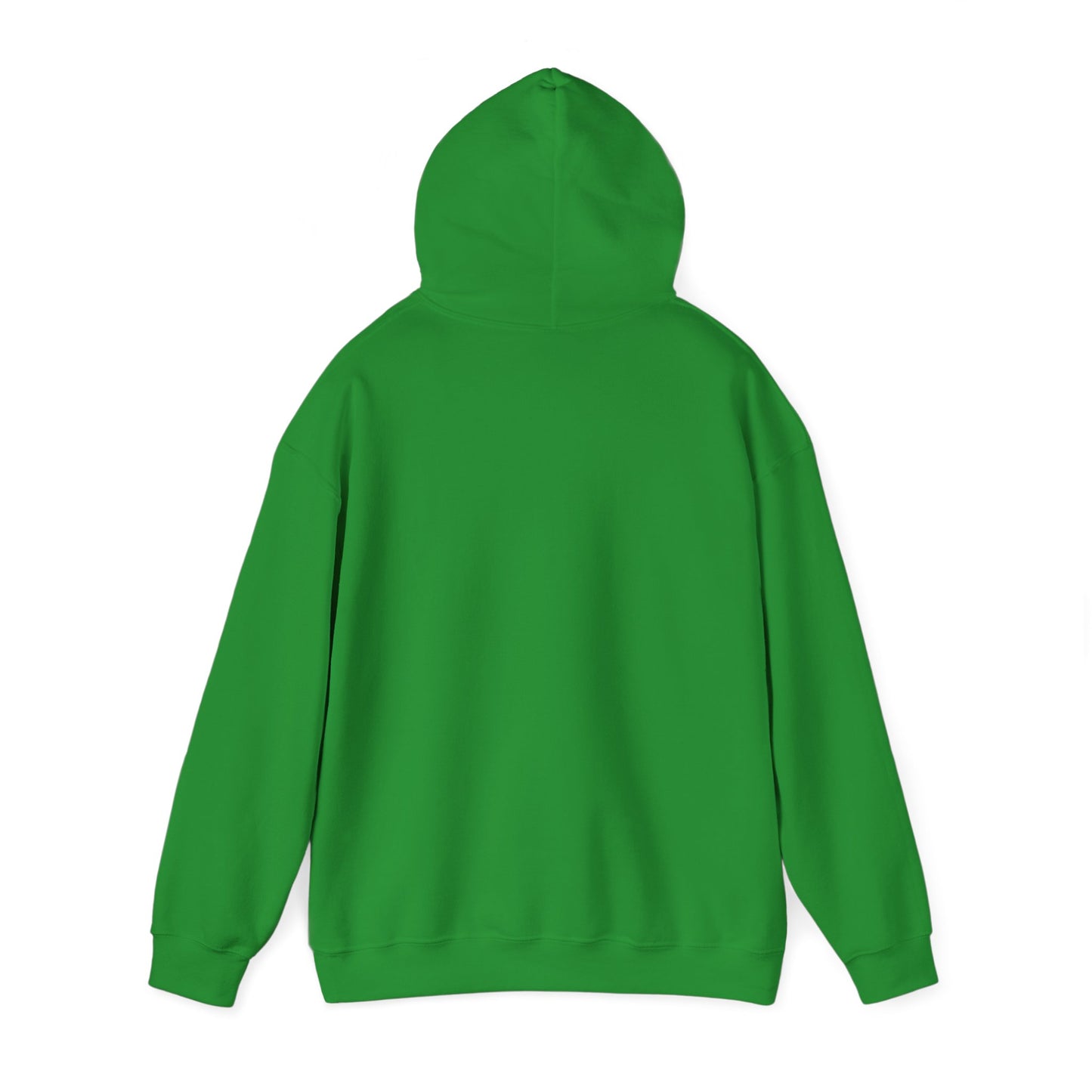 Tangerine Daydream Unisex Heavy Blend™ Hooded Sweatshirt