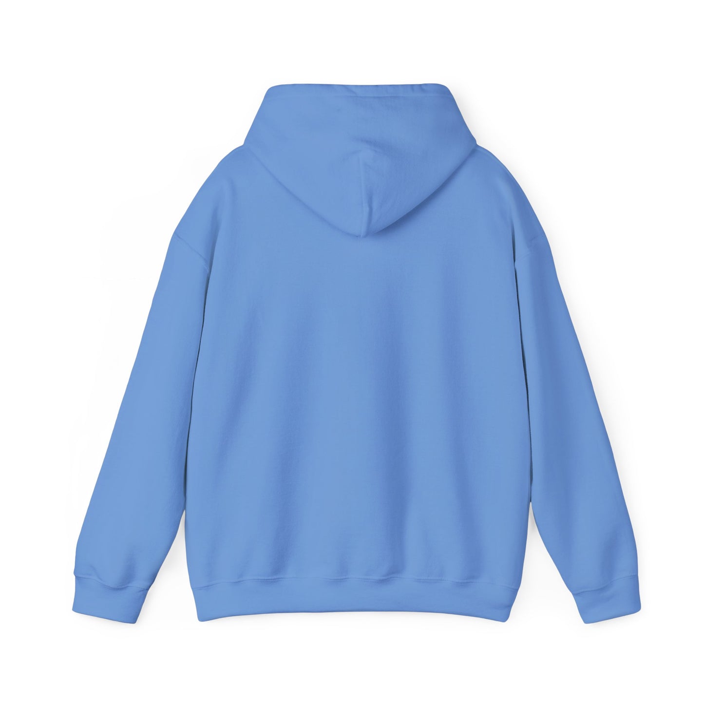 Tangerine Daydream Unisex Heavy Blend™ Hooded Sweatshirt