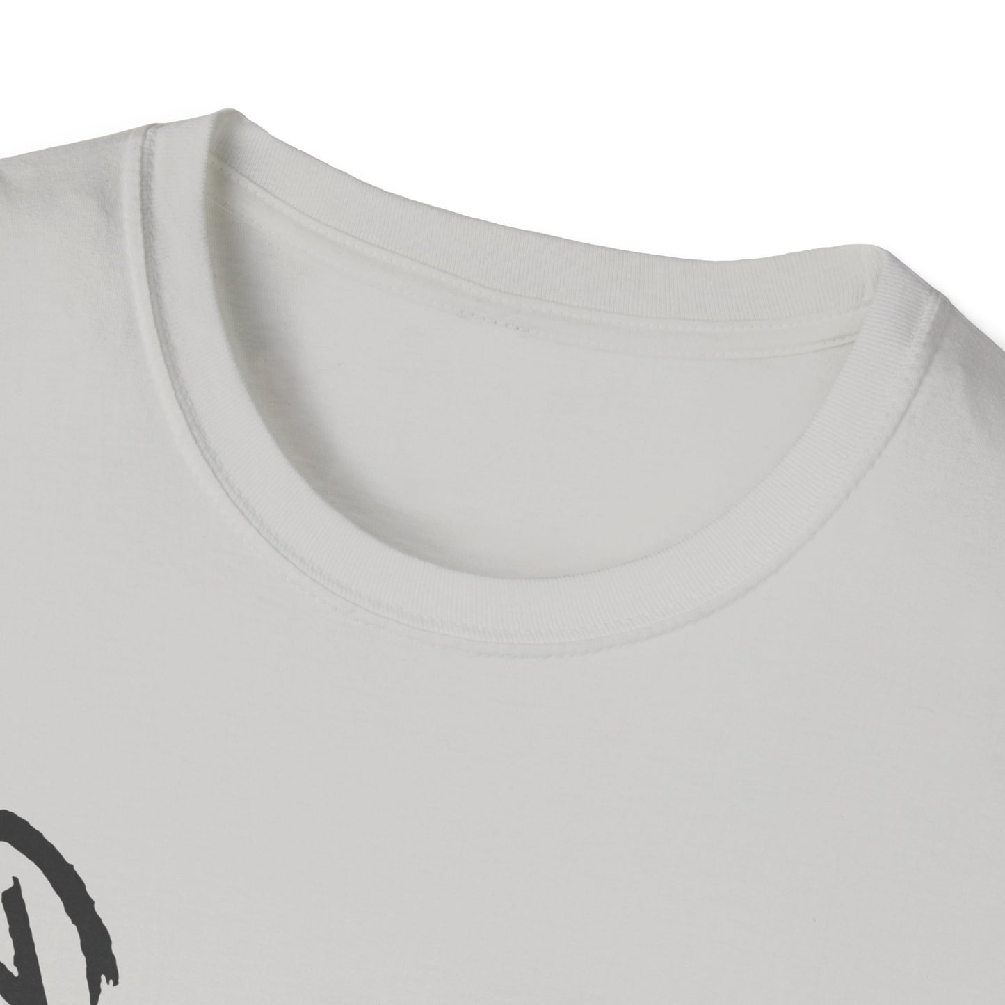 "I'd Be Better Off Dead Without You" Skelly Boi / Soft-Style T-Shirt
