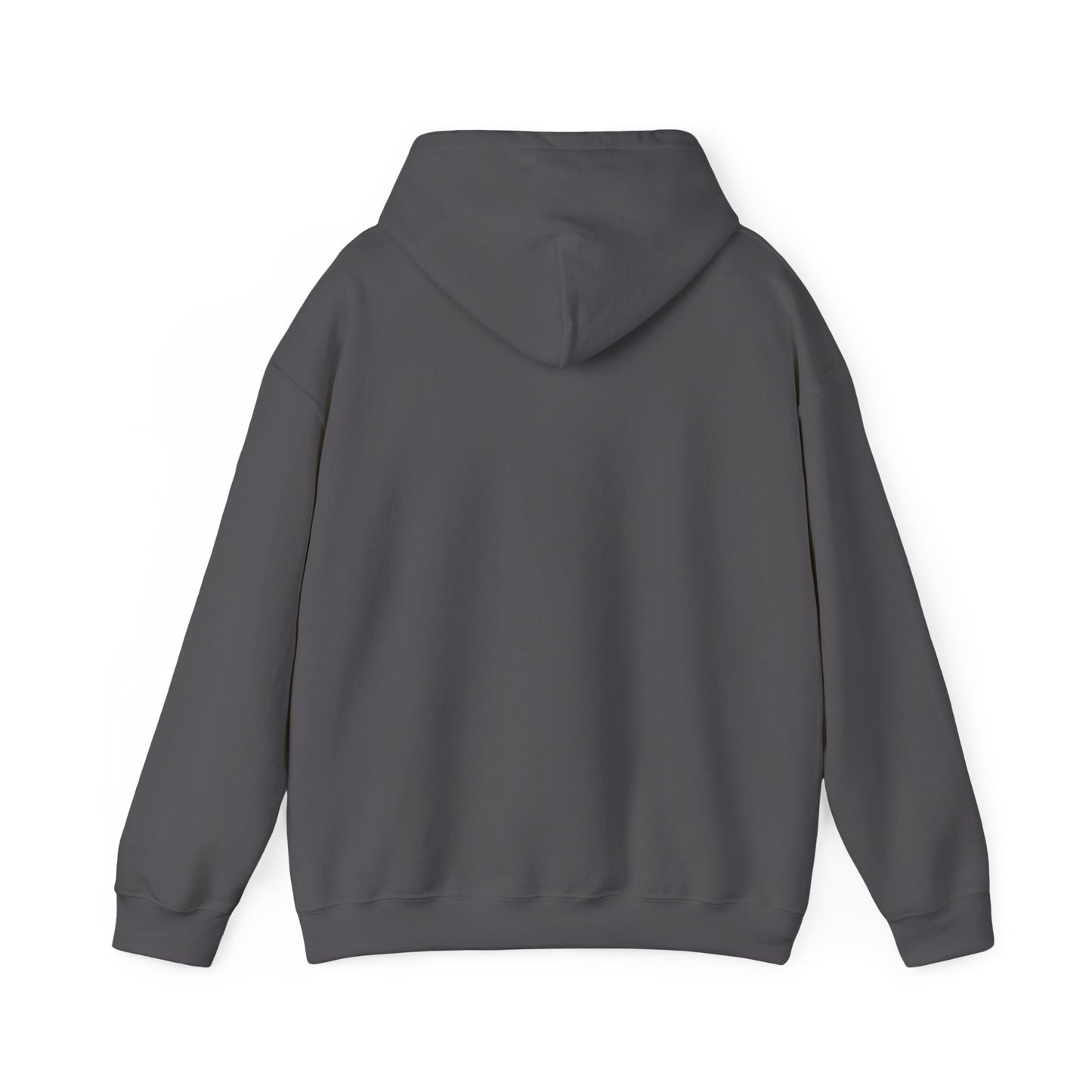 Tangerine Daydream Unisex Heavy Blend™ Hooded Sweatshirt