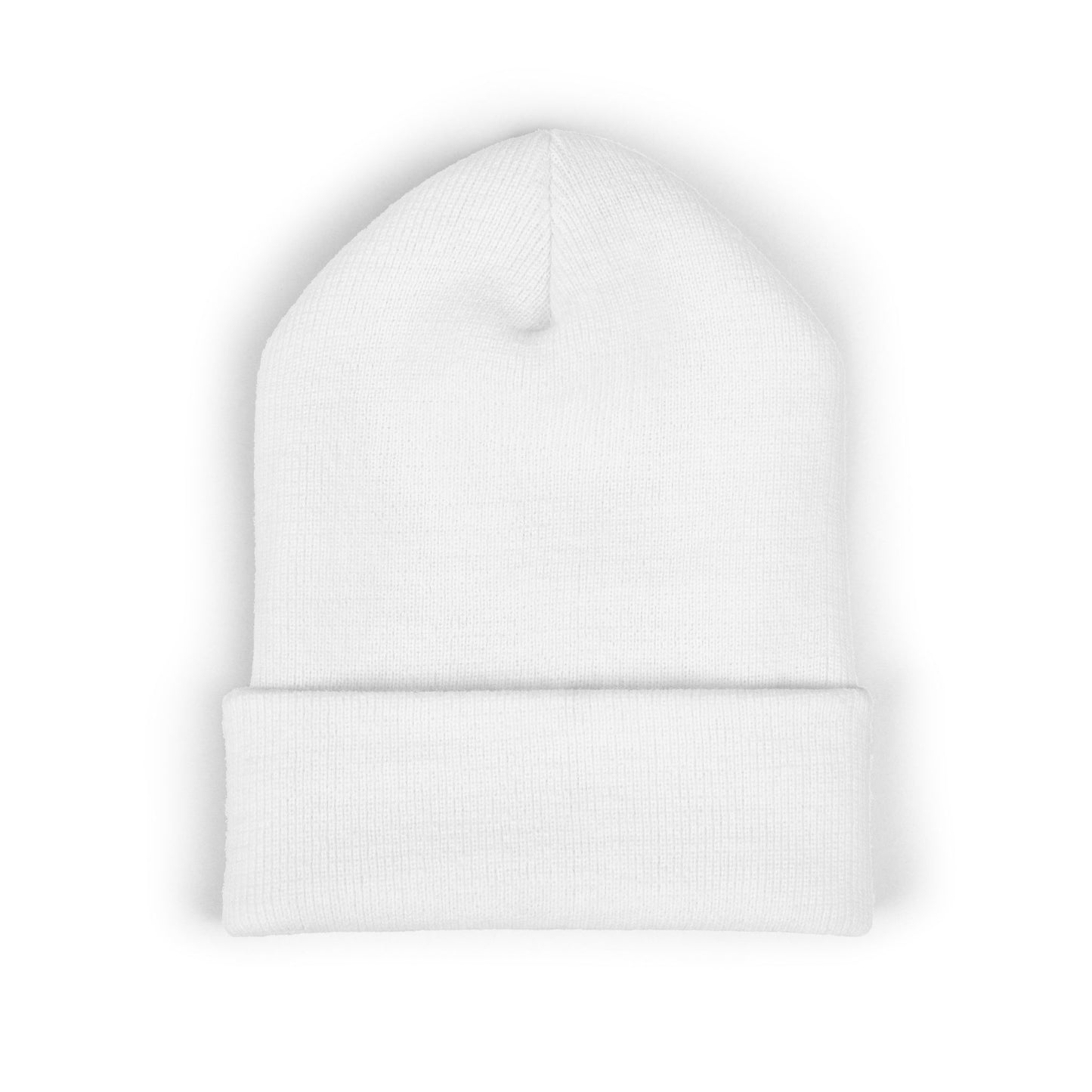 Grapevine Gossip Classic Cuffed Beanie (Embroidery)