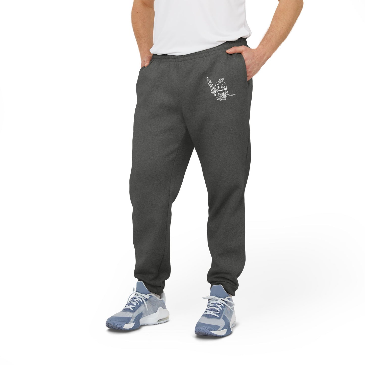 Grapevine Adidas Unisex Fleece Joggers