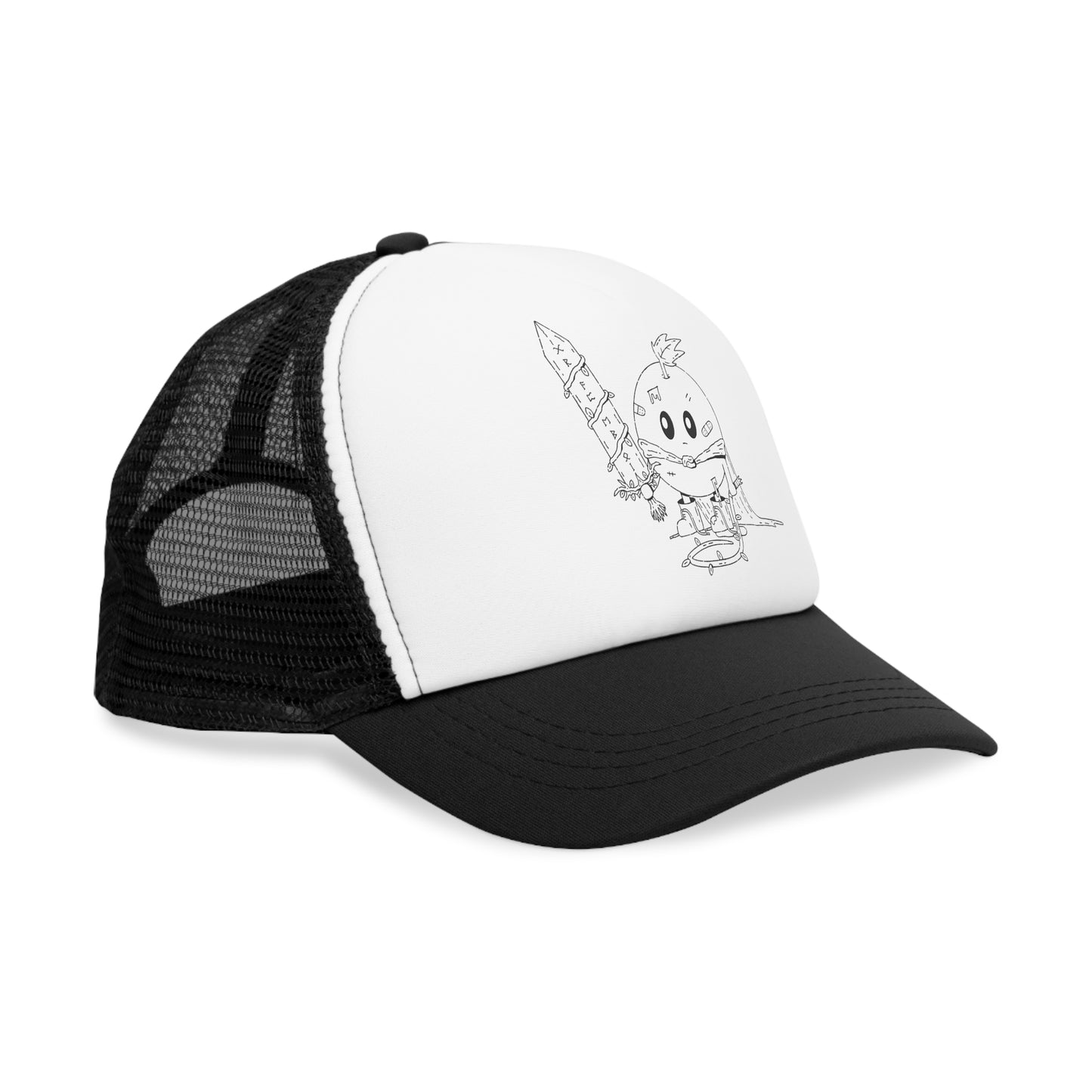 Grapeboi Mesh Cap