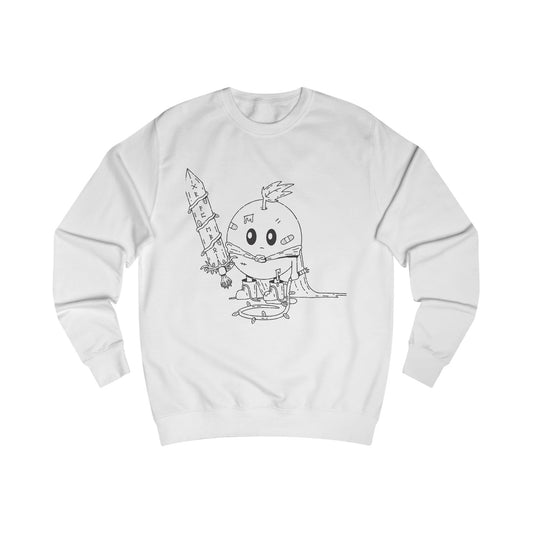 Grapeboi Unisex Sweatshirt